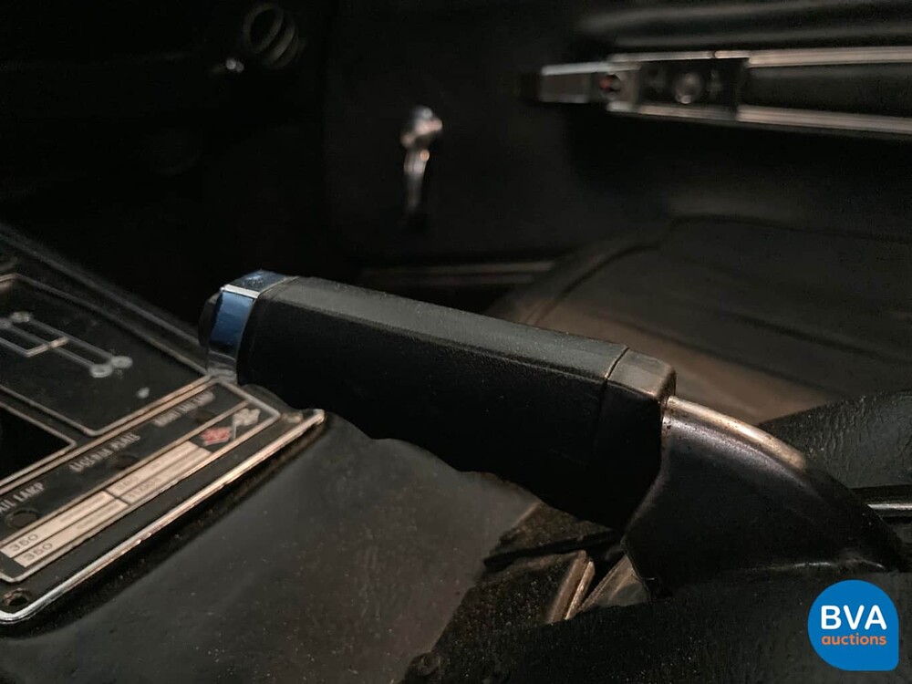 Chevrolet Corvette C3 Targa 5.7 V8 1969.