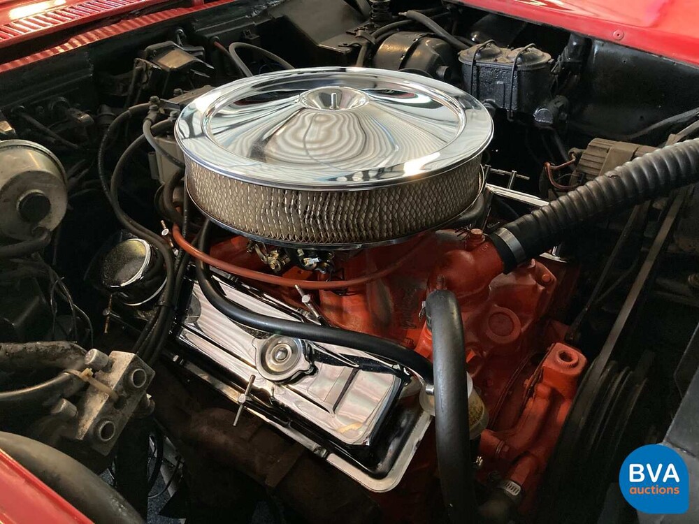 Chevrolet Corvette C3 Targa 5.7 V8 1969.