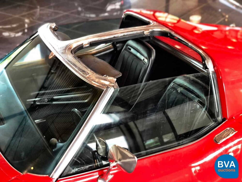 Chevrolet Corvette C3 Targa 5.7 V8 1969.