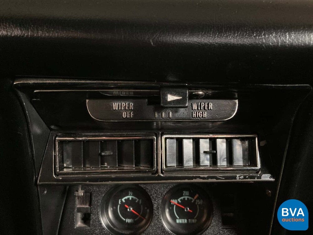 Chevrolet Corvette C3 Targa 5.7 V8 1969.