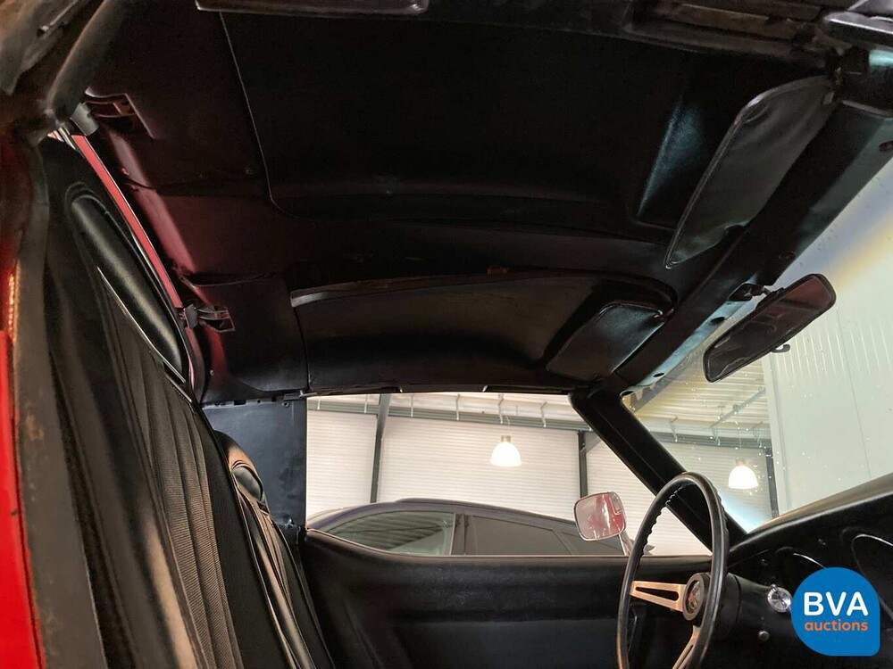 Chevrolet Corvette C3 Targa 5.7 V8 1969.