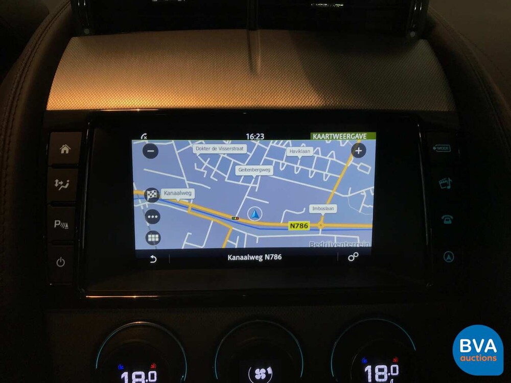 Jaguar F-Typ 3.0 V6 Coupé 340 PS 2017 Original NL, PD-713-N.