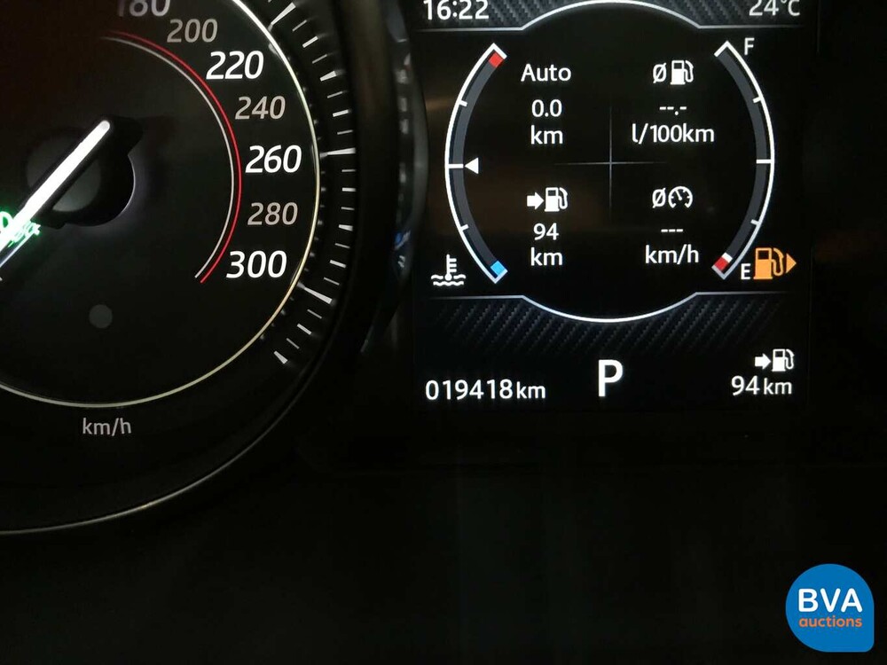 Jaguar F-Typ 3.0 V6 Coupé 340 PS 2017 Original NL, PD-713-N.