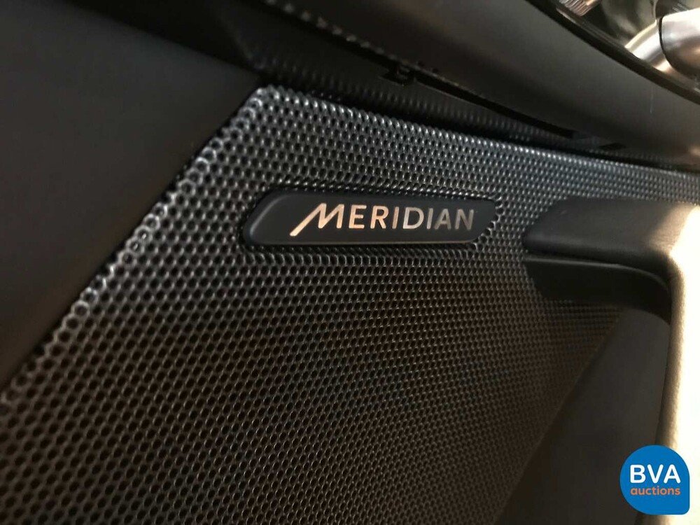 Jaguar F-Typ 3.0 V6 Coupé 340 PS 2017 Original NL, PD-713-N.