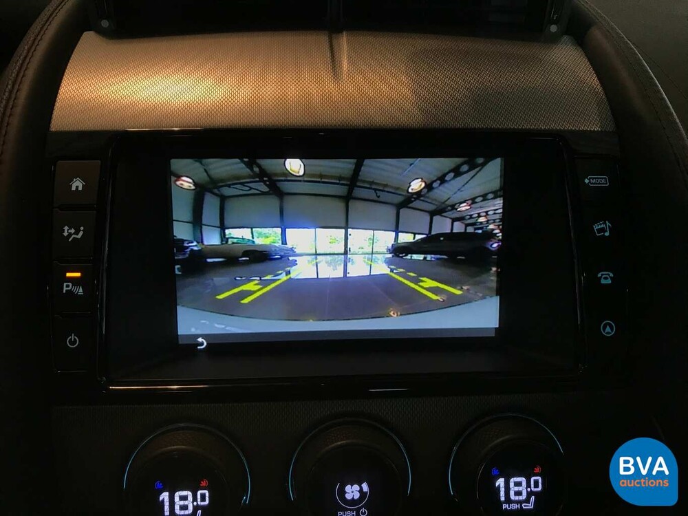 Jaguar F-Typ 3.0 V6 Coupé 340 PS 2017 Original NL, PD-713-N.