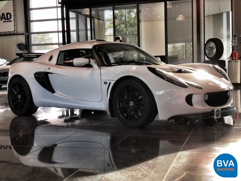 Lotus Exige MKII 1.8-16 V Roadster 192 PS Carbon MK2 LHD Akrapovic, SR-329-Z.