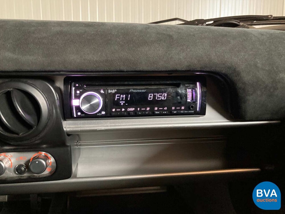 Lotus Exige MKII 1.8-16 V Roadster 192 PS Carbon MK2 LHD Akrapovic, SR-329-Z.