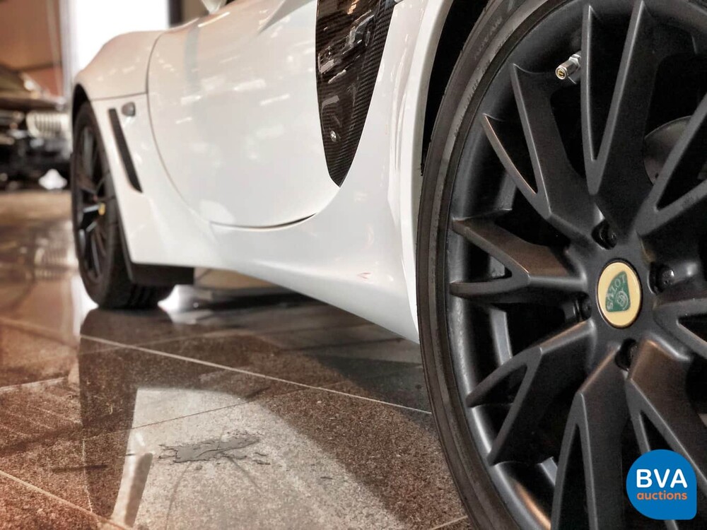 Lotus Exige MKII 1.8-16 V Roadster 192 PS Carbon MK2 LHD Akrapovic, SR-329-Z.