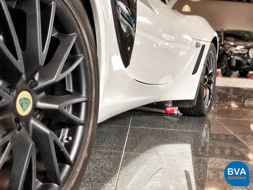 Lotus Exige MKII 1.8-16 V Roadster 192 PS Carbon MK2 LHD Akrapovic, SR-329-Z.