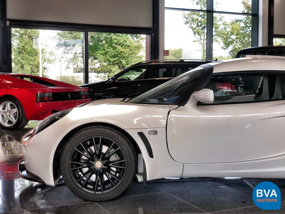 Lotus Exige MKII 1.8-16 V Roadster 192 PS Carbon MK2 LHD Akrapovic, SR-329-Z.