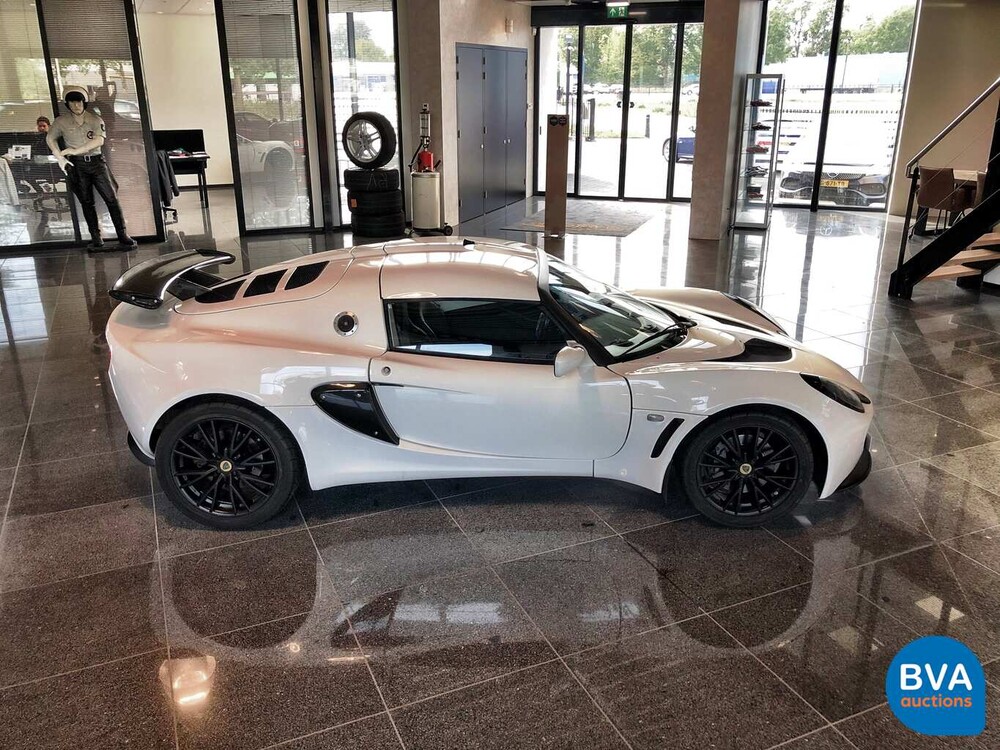 Lotus Exige MKII 1.8-16 V Roadster 192 PS Carbon MK2 LHD Akrapovic, SR-329-Z.