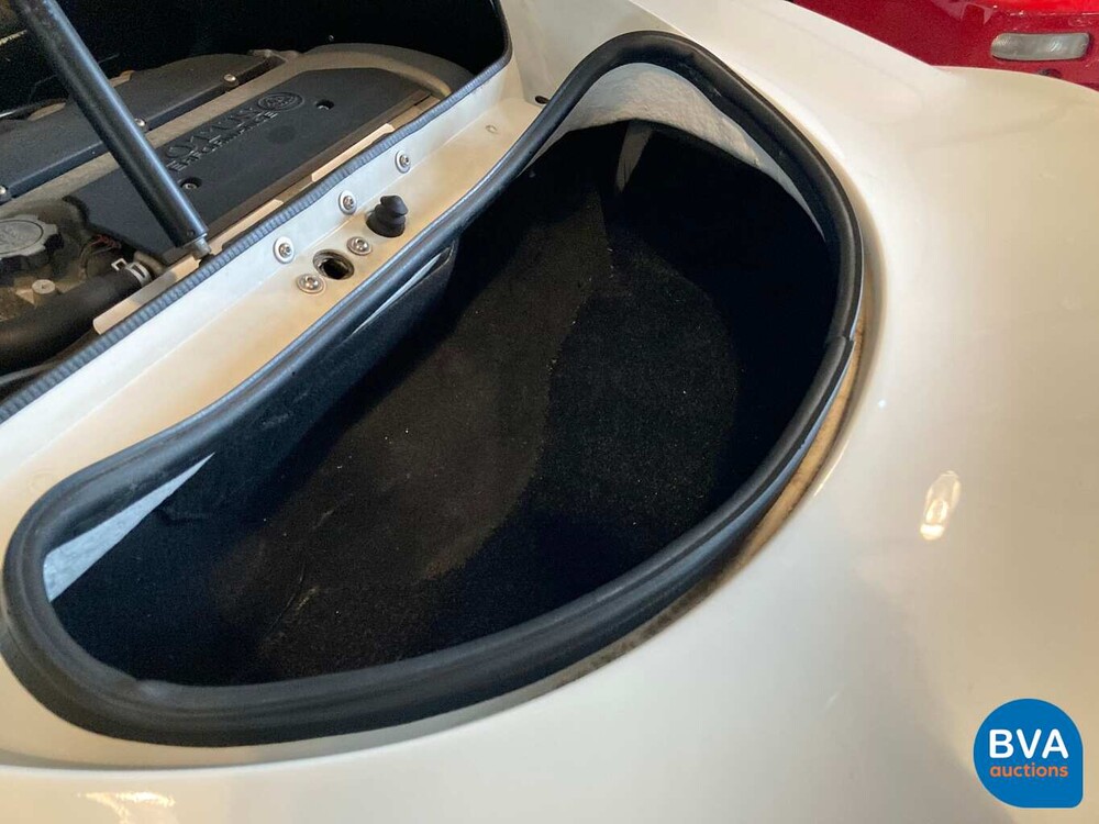 Lotus Exige MKII 1.8-16 V Roadster 192 PS Carbon MK2 LHD Akrapovic, SR-329-Z.