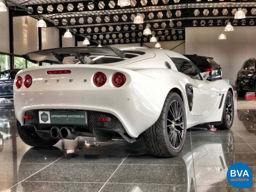 Lotus Exige MKII 1.8-16 V Roadster 192 PS Carbon MK2 LHD Akrapovic, SR-329-Z.