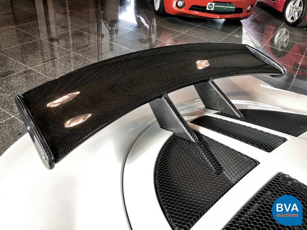 Lotus Exige MKII 1.8-16 V Roadster 192 PS Carbon MK2 LHD Akrapovic, SR-329-Z.