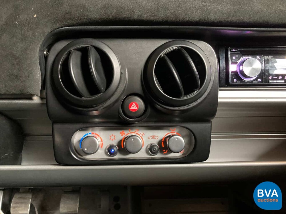 Lotus Exige MKII 1.8-16 V Roadster 192 PS Carbon MK2 LHD Akrapovic, SR-329-Z.