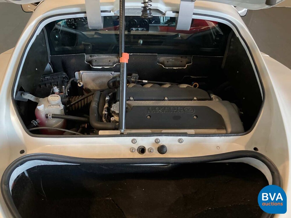 Lotus Exige MKII 1.8-16 V Roadster 192 PS Carbon MK2 LHD Akrapovic, SR-329-Z.