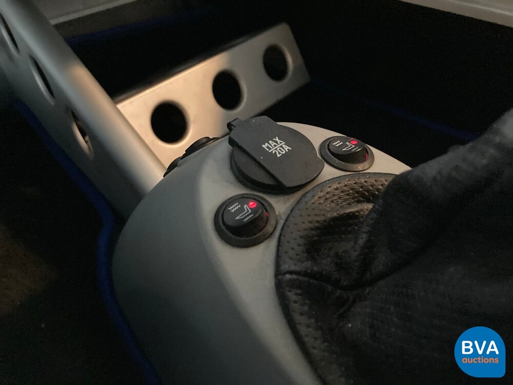 Lotus Exige MKII 1.8-16 V Roadster 192 PS Carbon MK2 LHD Akrapovic, SR-329-Z.