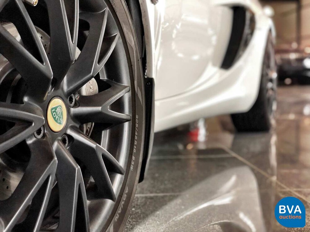 Lotus Exige MKII 1.8-16 V Roadster 192 PS Carbon MK2 LHD Akrapovic, SR-329-Z.