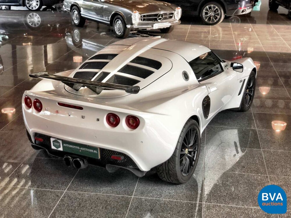 Lotus Exige MKII 1.8-16 V Roadster 192 PS Carbon MK2 LHD Akrapovic, SR-329-Z.