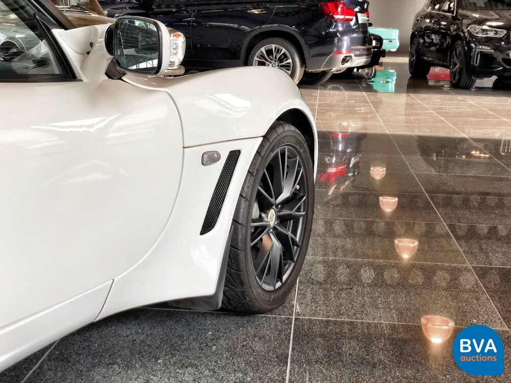 Lotus Exige MKII 1.8-16 V Roadster 192 PS Carbon MK2 LHD Akrapovic, SR-329-Z.