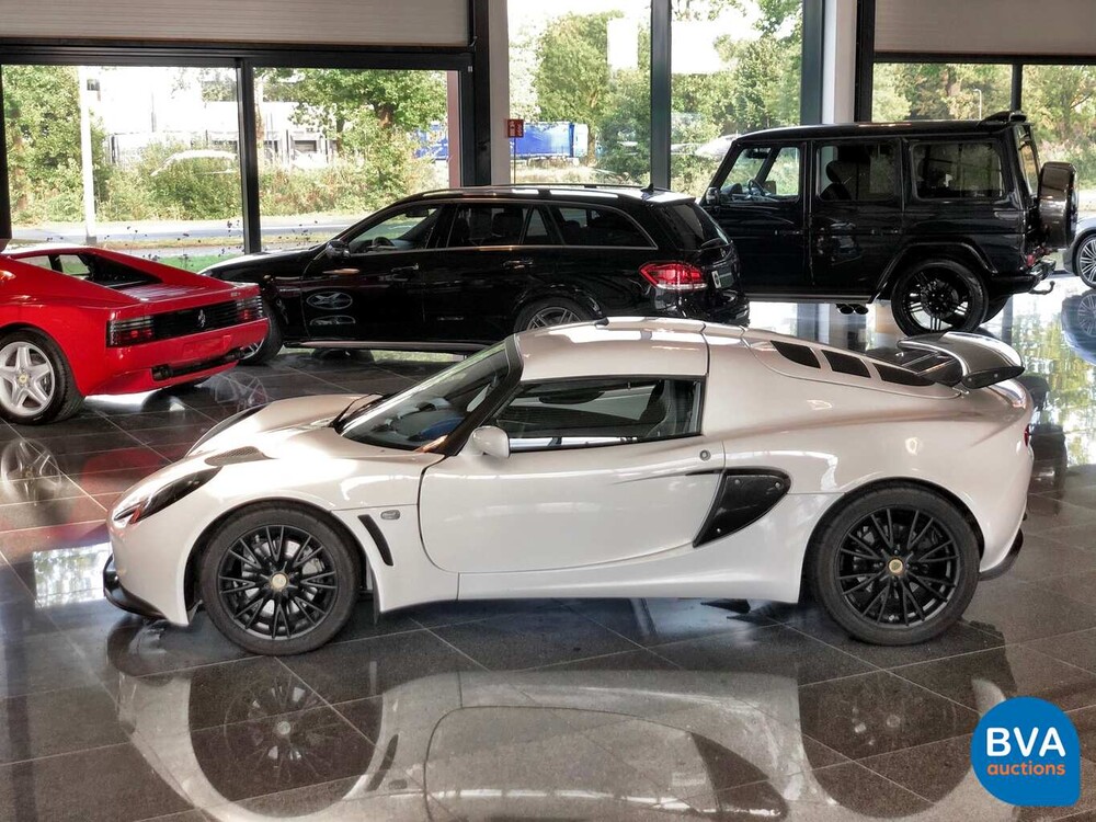 Lotus Exige MKII 1.8-16 V Roadster 192 PS Carbon MK2 LHD Akrapovic, SR-329-Z.