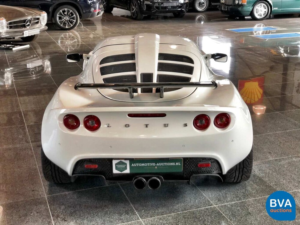 Lotus Exige MKII 1.8-16 V Roadster 192 PS Carbon MK2 LHD Akrapovic, SR-329-Z.