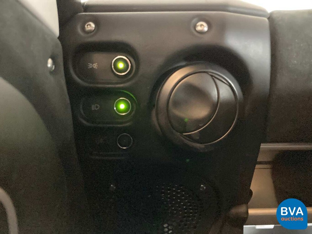 Lotus Exige MKII 1.8-16 V Roadster 192 PS Carbon MK2 LHD Akrapovic, SR-329-Z.