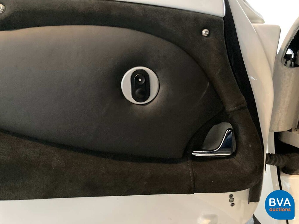 Lotus Exige MKII 1.8-16 V Roadster 192 PS Carbon MK2 LHD Akrapovic, SR-329-Z.