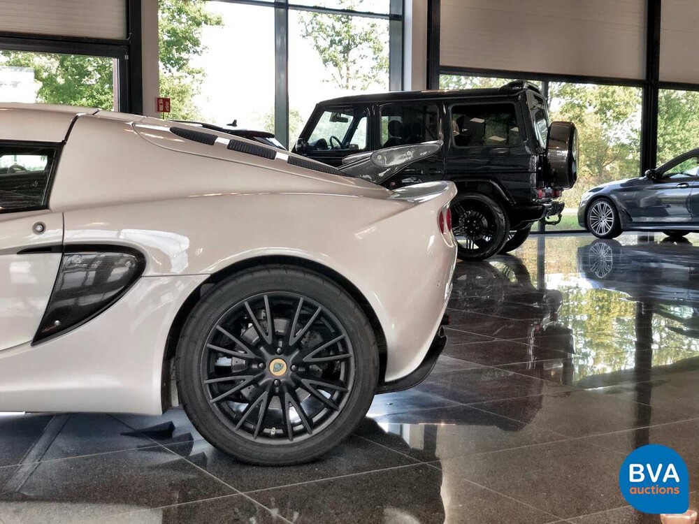 Lotus Exige MKII 1.8-16 V Roadster 192 PS Carbon MK2 LHD Akrapovic, SR-329-Z.