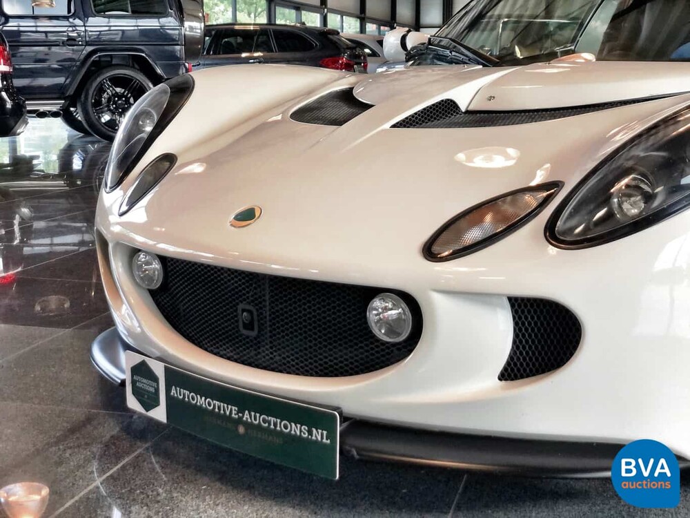 Lotus Exige MKII 1.8-16 V Roadster 192 PS Carbon MK2 LHD Akrapovic, SR-329-Z.