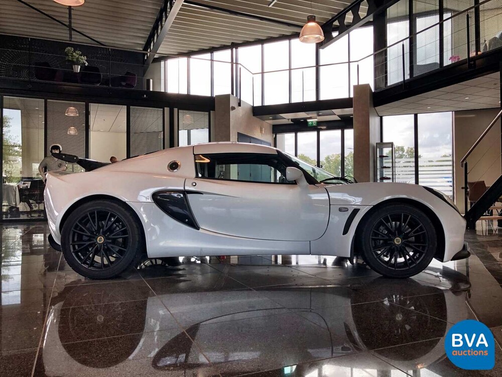 Lotus Exige MKII 1.8-16 V Roadster 192 PS Carbon MK2 LHD Akrapovic, SR-329-Z.