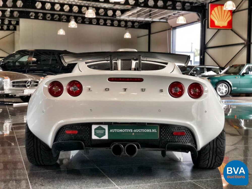 Lotus Exige MKII 1.8-16 V Roadster 192 PS Carbon MK2 LHD Akrapovic, SR-329-Z.