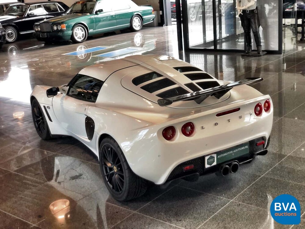 Lotus Exige MKII 1.8-16 V Roadster 192 PS Carbon MK2 LHD Akrapovic, SR-329-Z.