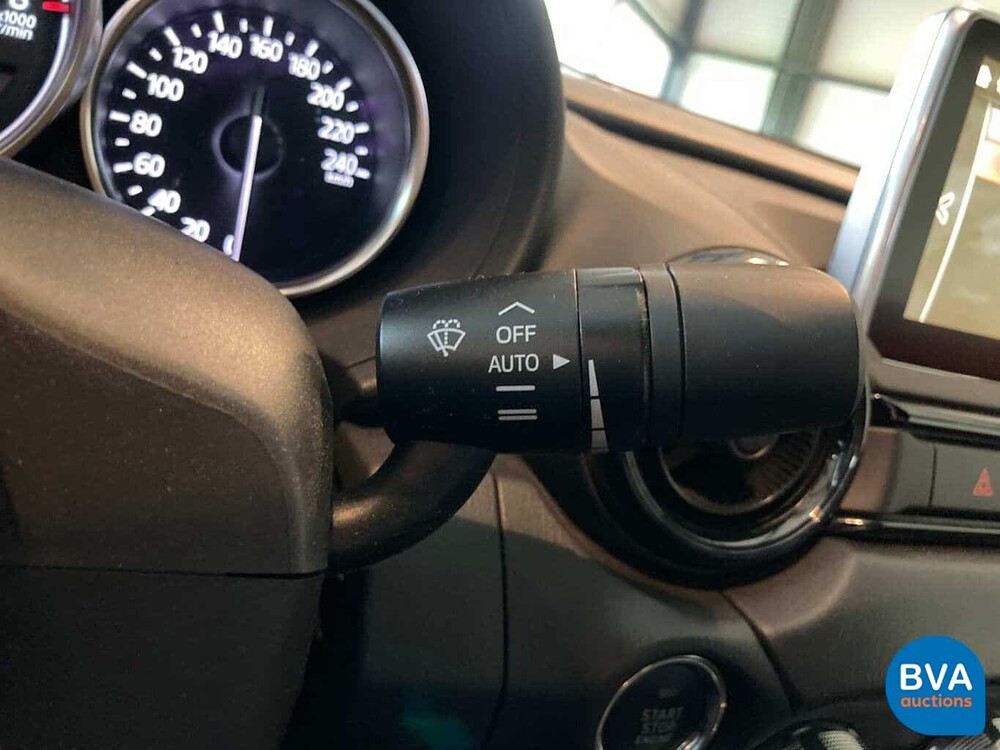 Mazda MX-5 2.0 SkyActiv-G 160 PS 2015, H-052-JH.