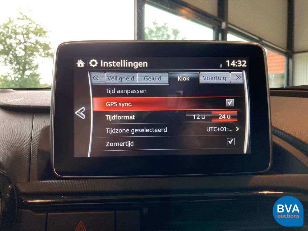 Mazda MX-5 2.0 SkyActiv-G 160 PS 2015, H-052-JH.