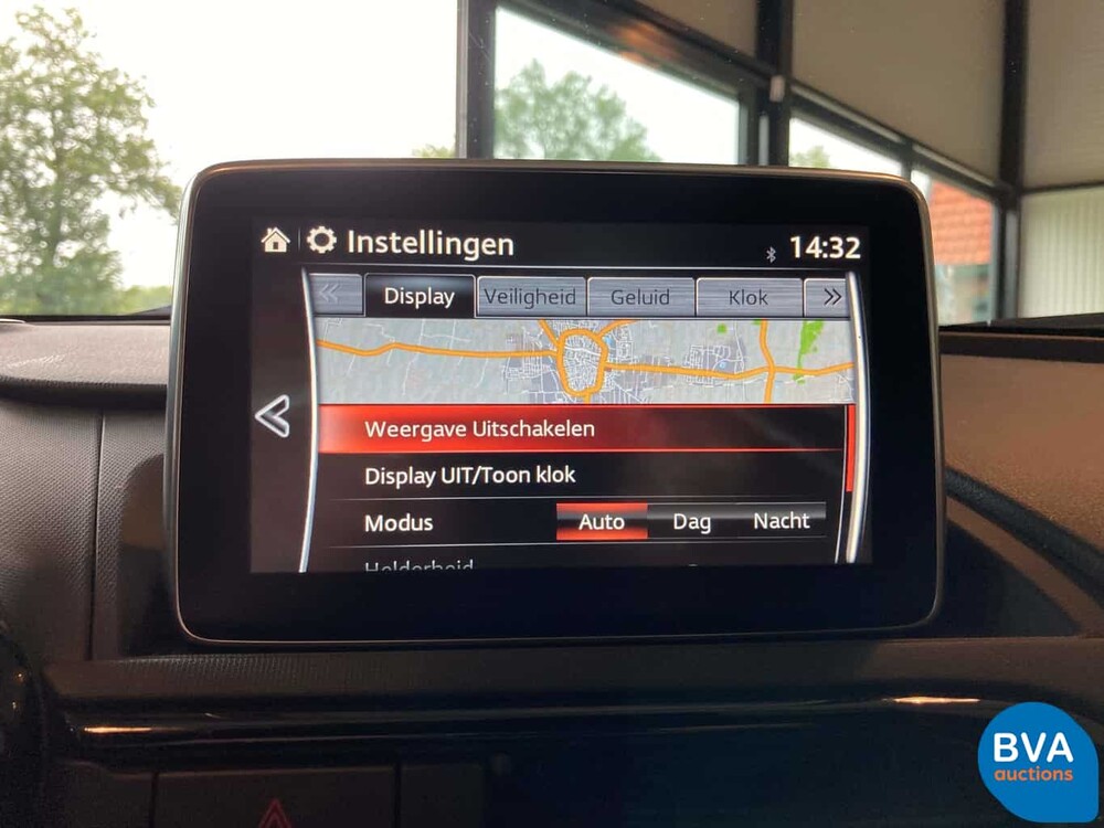 Mazda MX-5 2.0 SkyActiv-G 160 PS 2015, H-052-JH.