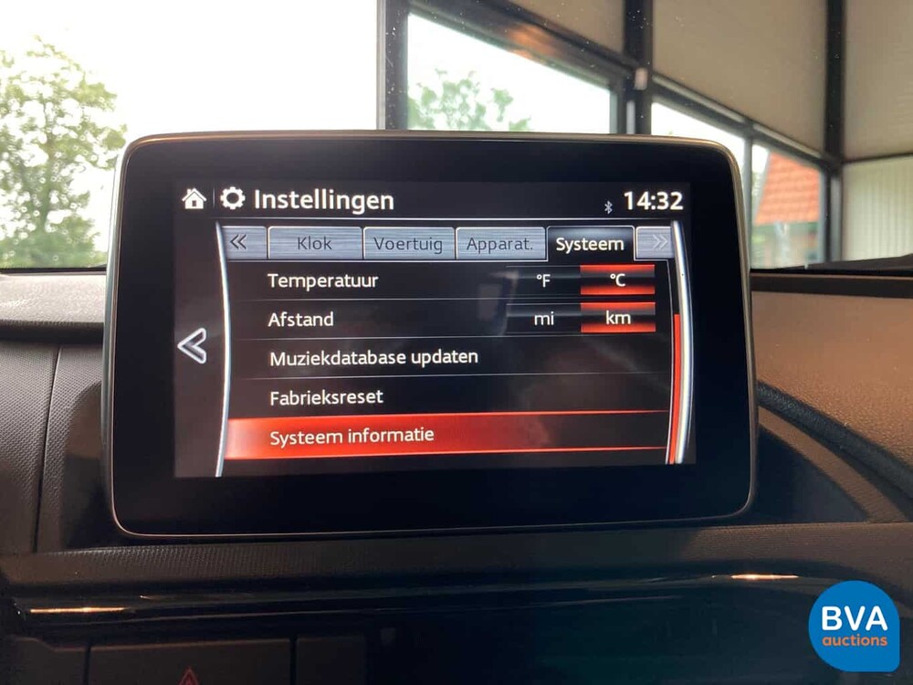 Mazda MX-5 2.0 SkyActiv-G 160 PS 2015, H-052-JH.