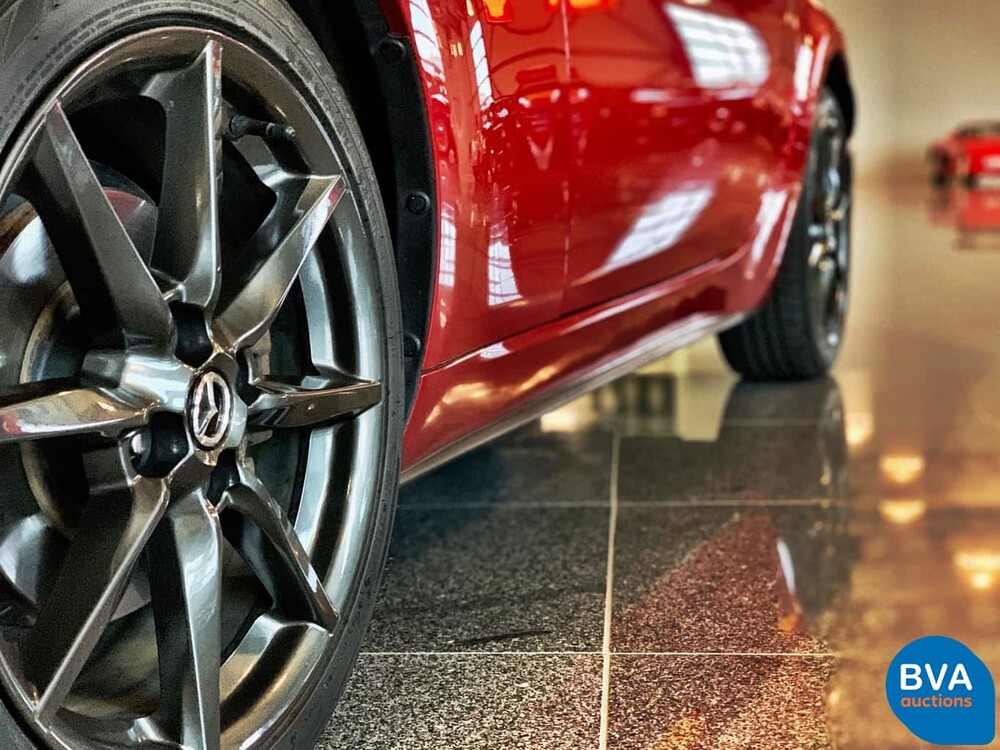 Mazda MX-5 2.0 SkyActiv-G 160 PS 2015, H-052-JH.