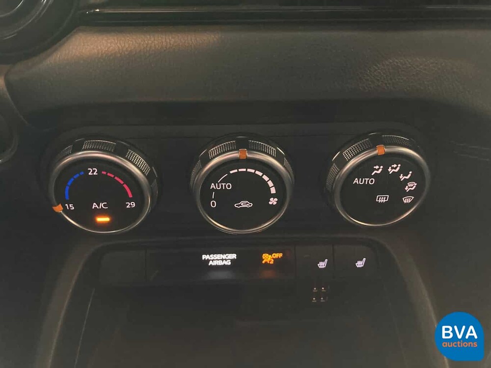 Mazda MX-5 2.0 SkyActiv-G 160 PS 2015, H-052-JH.