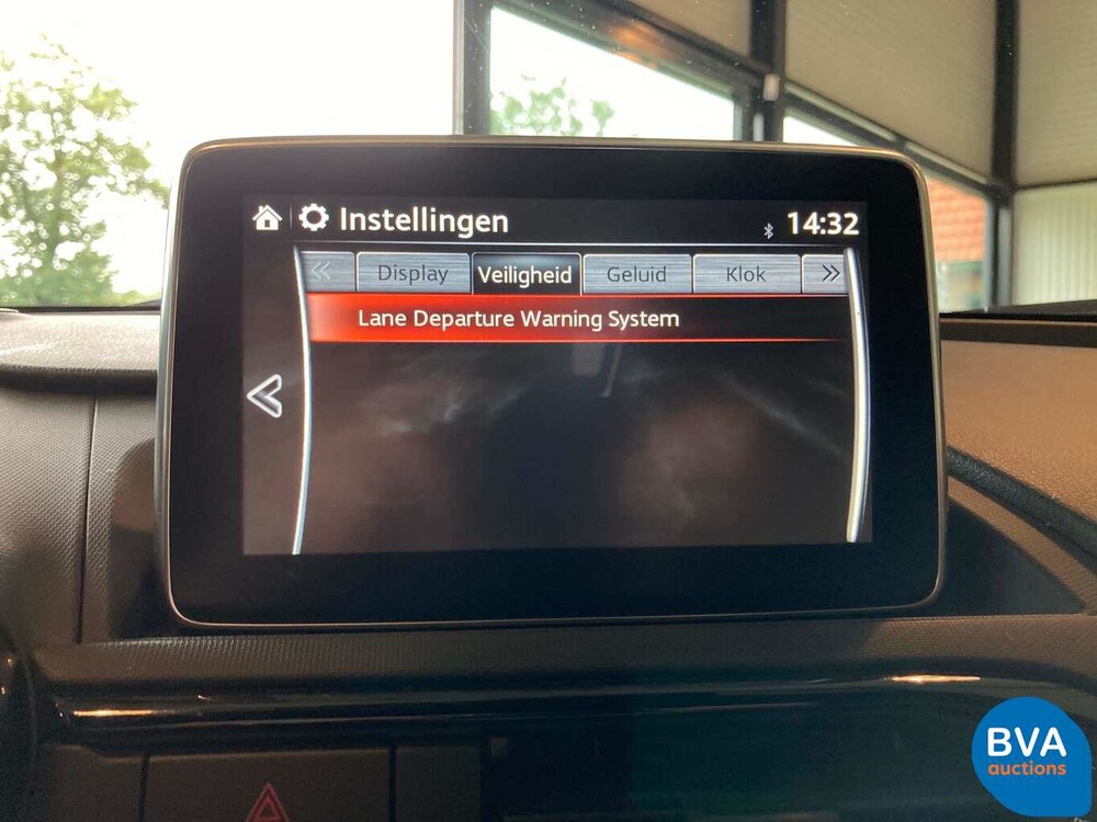 Mazda MX-5 2.0 SkyActiv-G 160 PS 2015, H-052-JH.