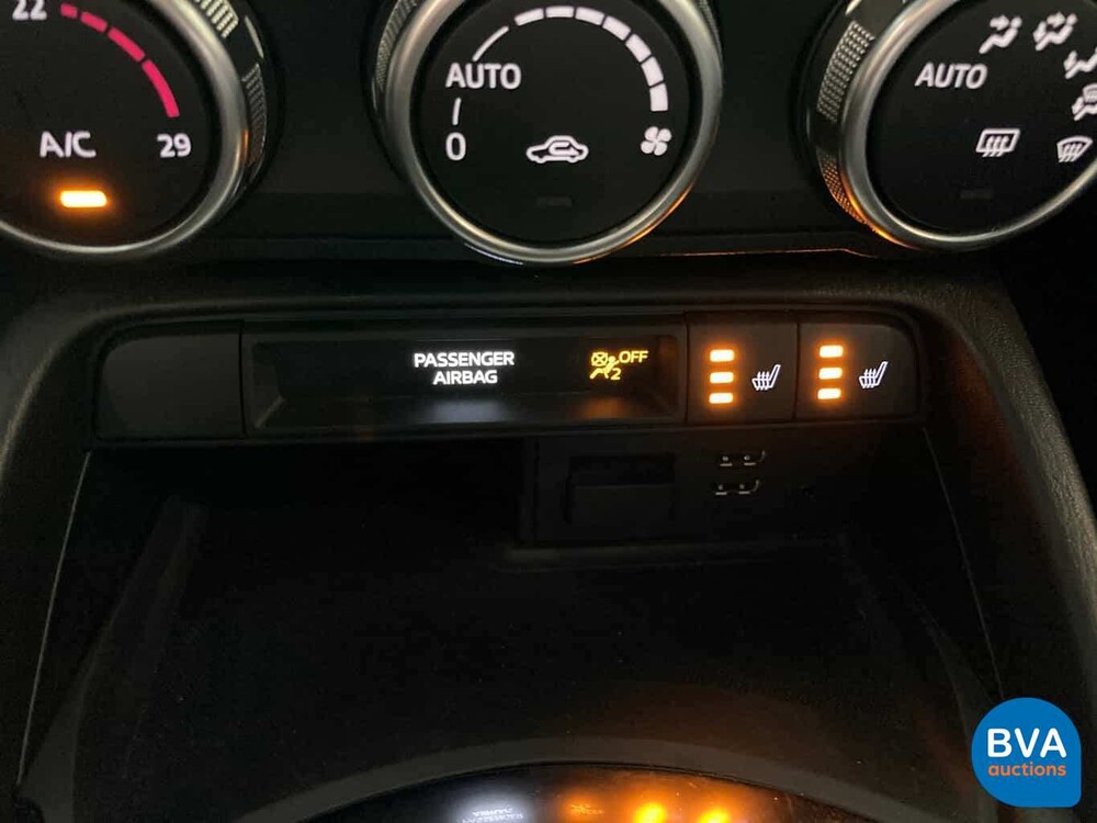 Mazda MX-5 2.0 SkyActiv-G 160 PS 2015, H-052-JH.