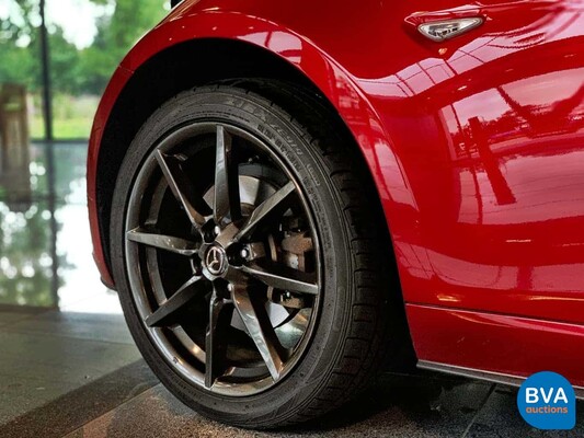 Mazda MX-5 2.0 SkyActiv-G 160hp 2015, H-052-JH.