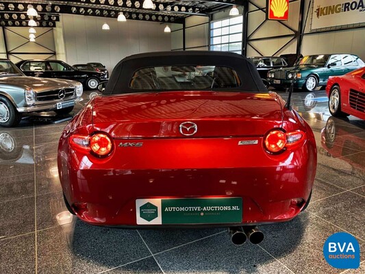 Mazda MX-5 2.0 SkyActiv-G 160pk 2015, H-052-JH