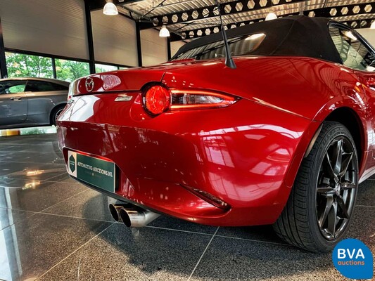 Mazda MX-5 2.0 SkyActiv-G 160pk 2015, H-052-JH