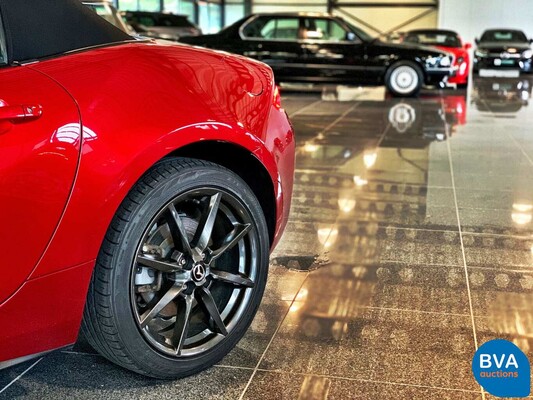 Mazda MX-5 2.0 SkyActiv-G 160pk 2015, H-052-JH