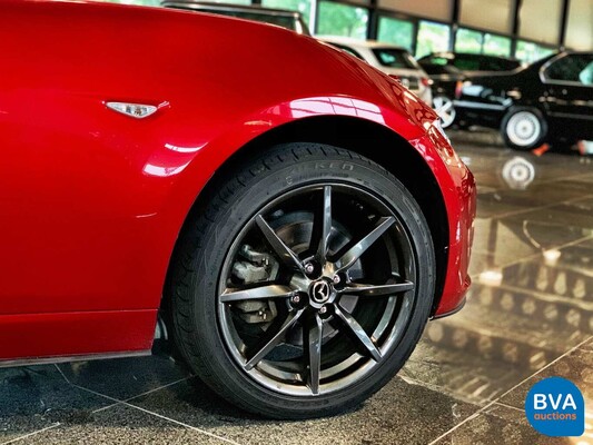 Mazda MX-5 2.0 SkyActiv-G 160hp 2015, H-052-JH.