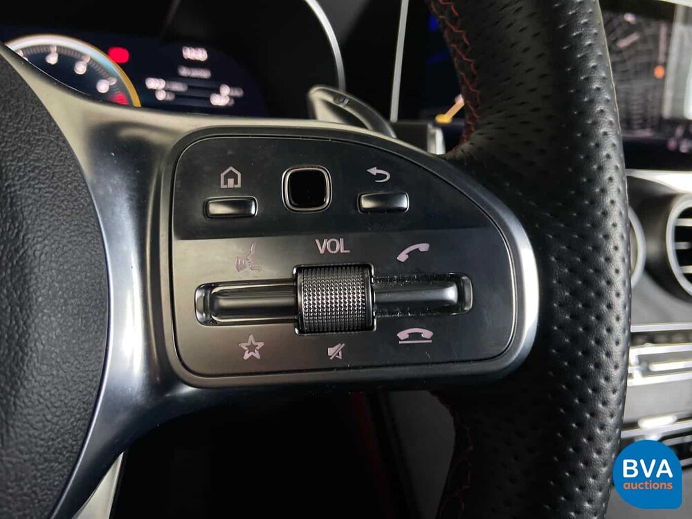 Mercedes-Benz C43 AMG 4Matic Coupé 390 PS 2018 Facelift -Garantie-.