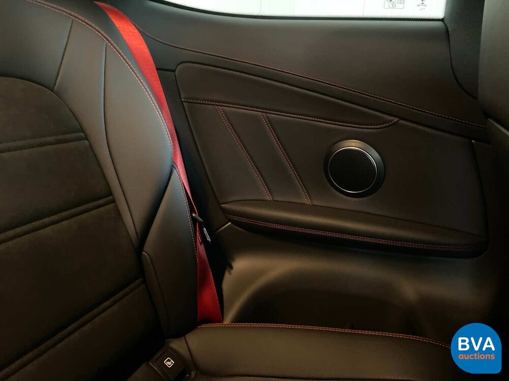 Mercedes-Benz C43 AMG 4Matic Coupé 390 PS 2018 Facelift -Garantie-.