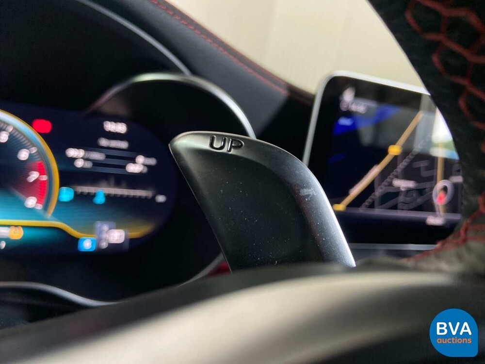 Mercedes-Benz C43 AMG 4Matic Coupé 390 PS 2018 Facelift -Garantie-.