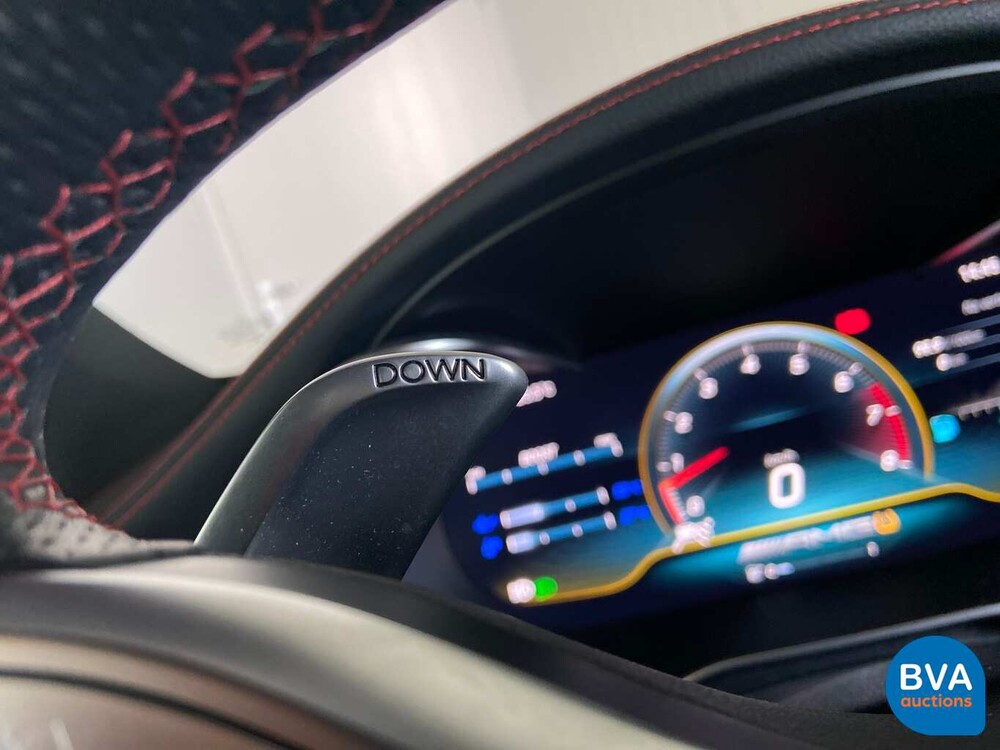 Mercedes-Benz C43 AMG 4Matic Coupé 390 PS 2018 Facelift -Garantie-.